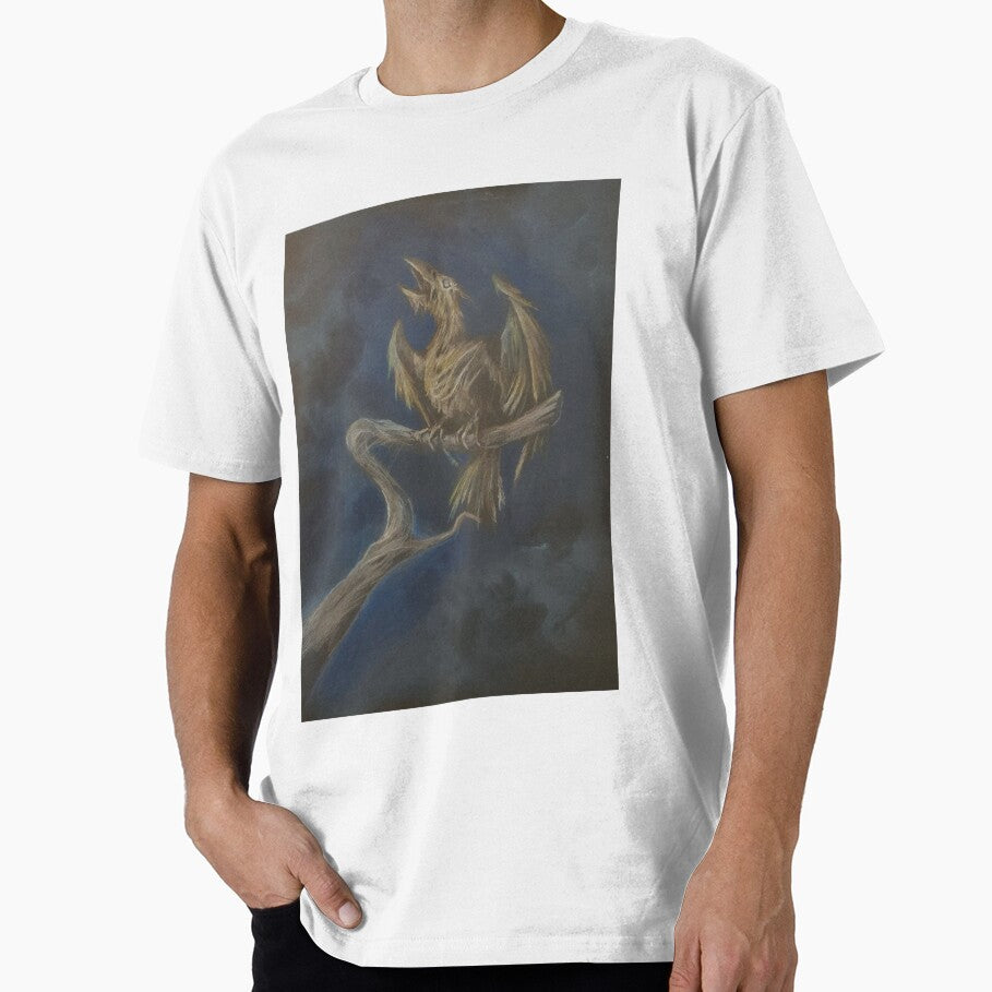 the last cry before the end by NocturnalLure T-Shirts, Hoodie, Sweatshirt | BlankRebels.com (Image 1)
