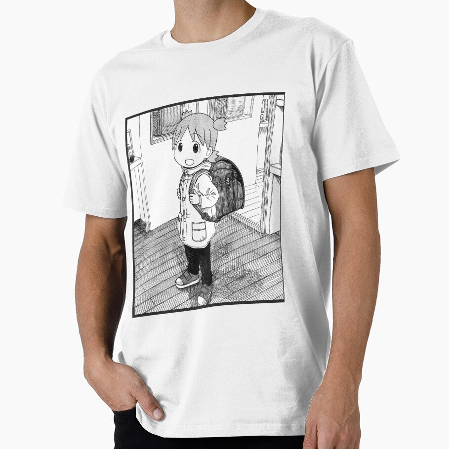 Yotsuba &! - Backpack by trichoplax T-Shirts, Hoodie, Sweatshirt | BlankRebels.com (Image 1)
