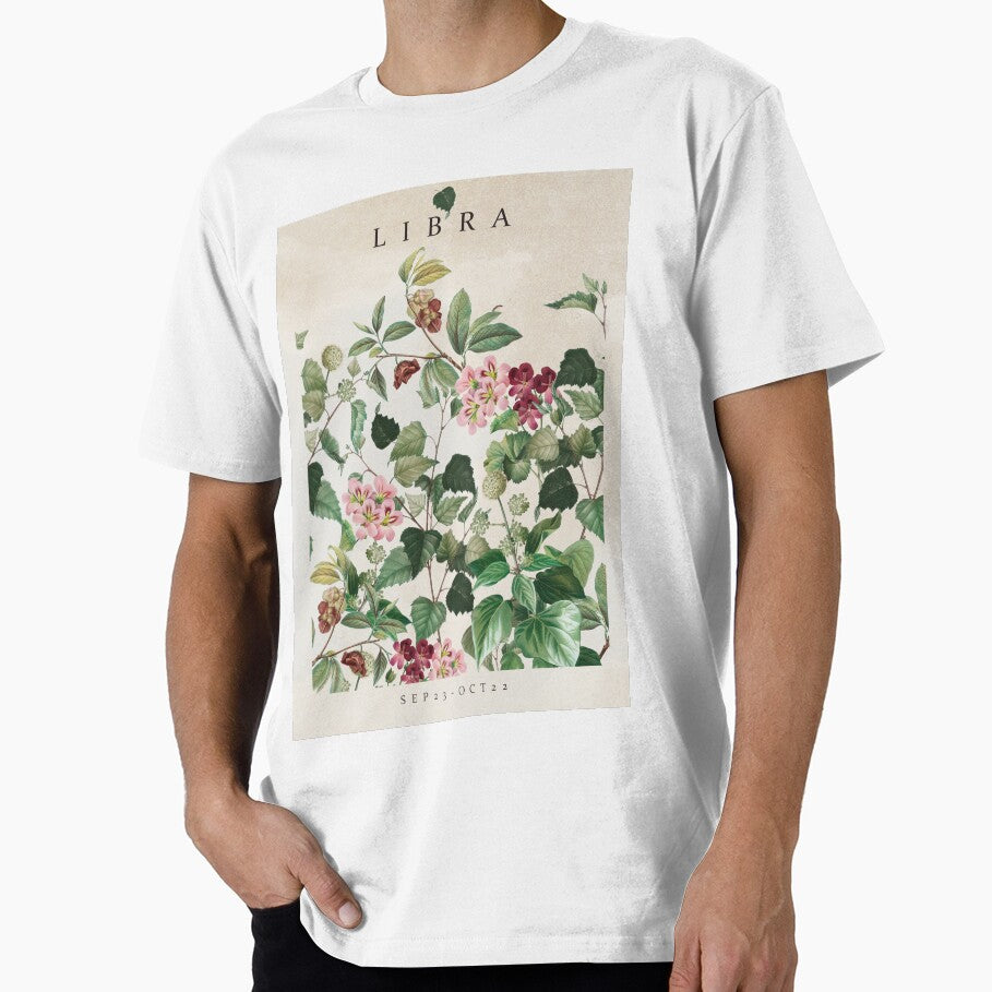 LIBRA by Burcu Korkmazyurek T-Shirts, Hoodie, Sweatshirt | BlankRebels.com (Image 1)