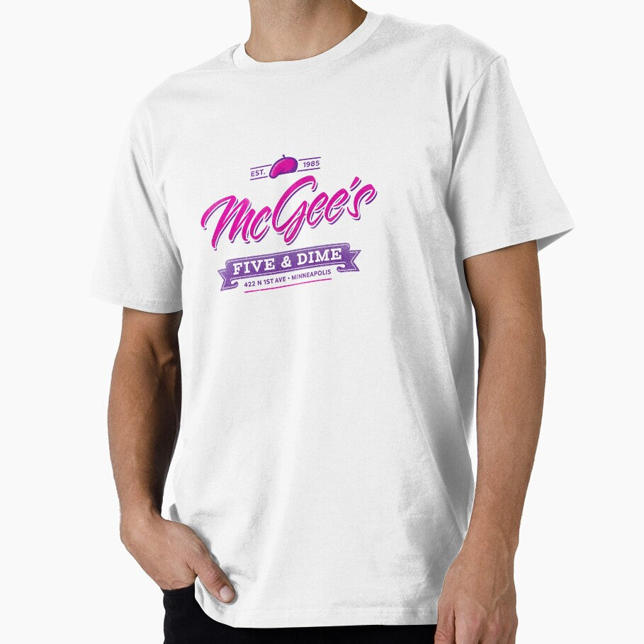 McGee's Five & Dime by Rev3rend T-Shirts, Hoodie, Sweatshirt | BlankRebels.com (Image 1)