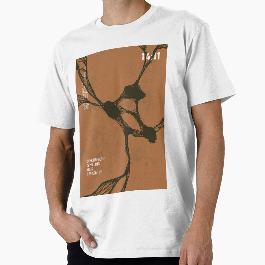 Overthinking by bernardonone T-Shirts, Hoodie, Sweatshirt | BlankRebels.com (Image 1)