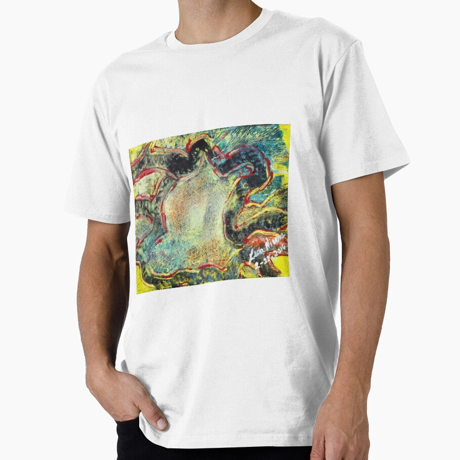 Through by PurpleReality T-Shirts, Hoodie, Sweatshirt | BlankRebels.com (Image 1)