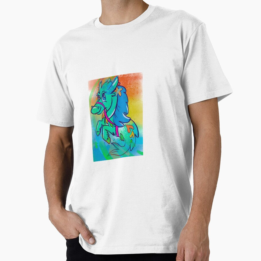 Ocean horses by AdelaideParade T-Shirts, Hoodie, Sweatshirt | BlankRebels.com (Image 1)