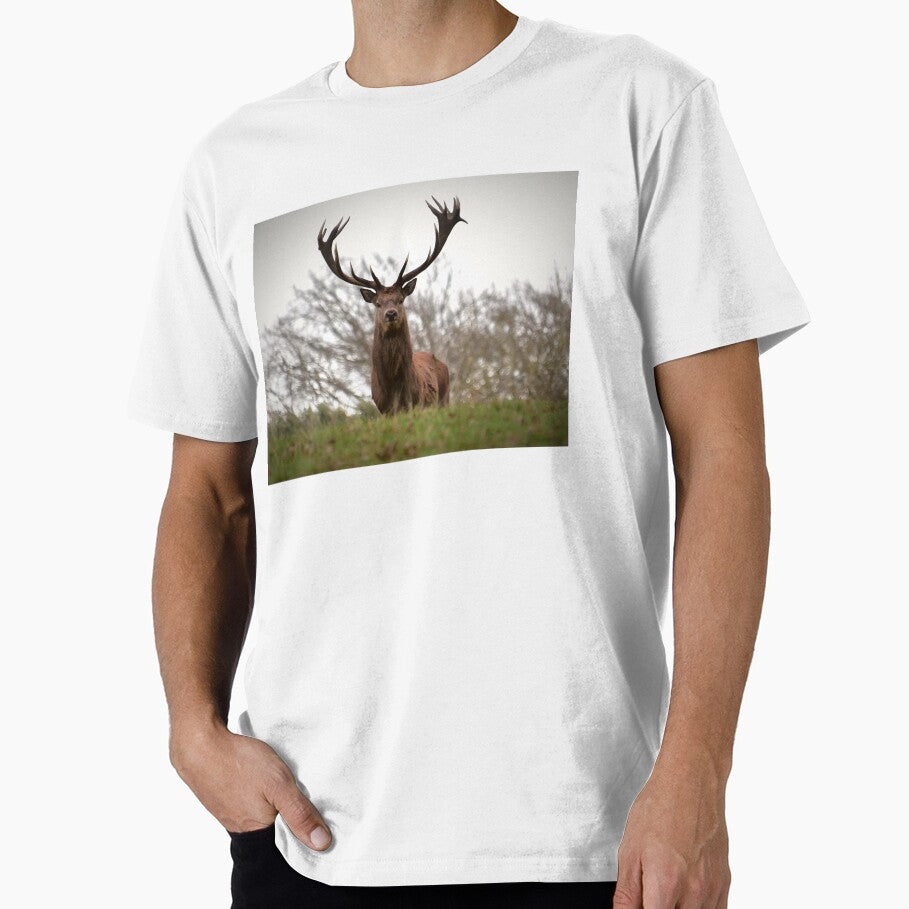 Stunning great stag by Wildlifespotter T-Shirts, Hoodie, Sweatshirt | BlankRebels.com (Image 1)