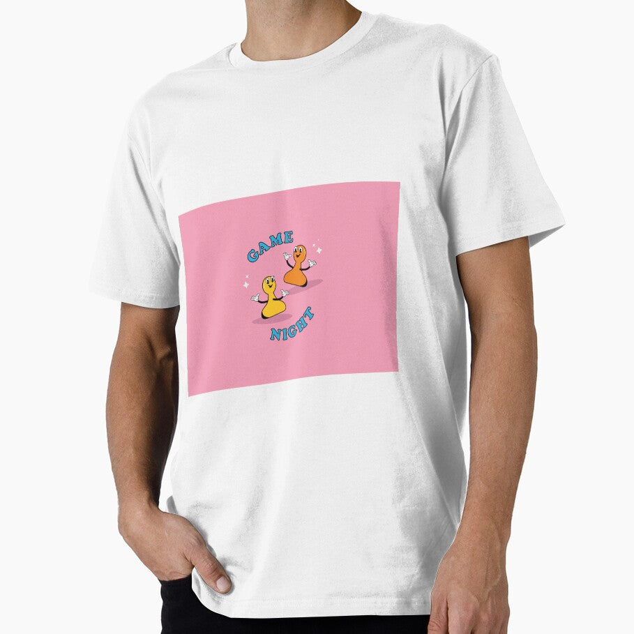 Game Night poster by mariahlynncolon T-Shirts, Hoodie, Sweatshirt | BlankRebels.com (Image 1)