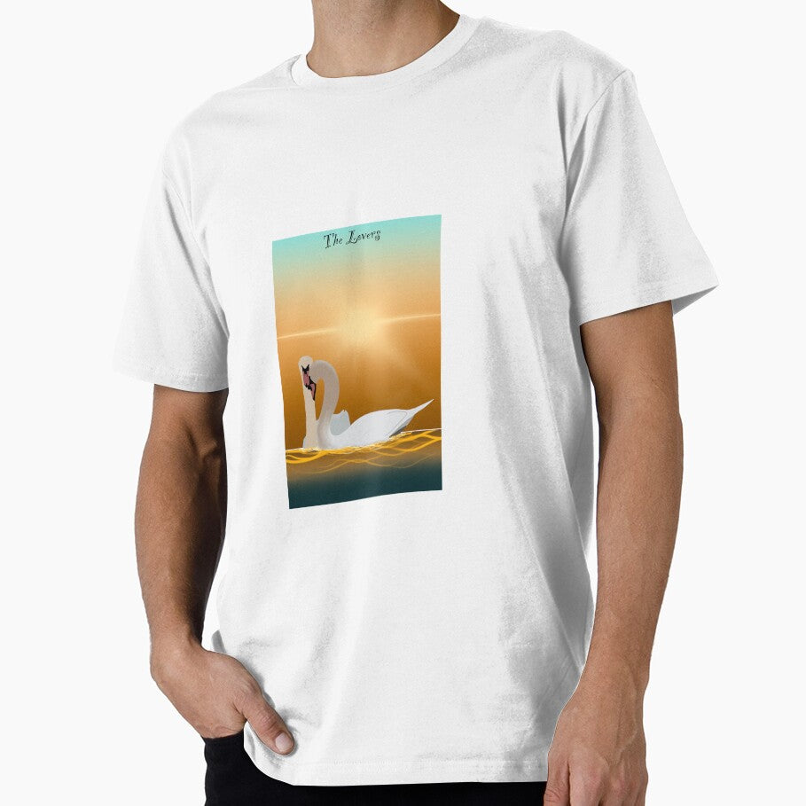 The Lovers Tarot Card by Starlady17 T-Shirts, Hoodie, Sweatshirt | BlankRebels.com (Image 1)