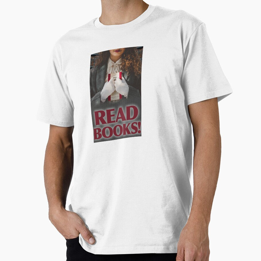 Read Books! by TheArtImp T-Shirts, Hoodie, Sweatshirt | BlankRebels.com (Image 1)