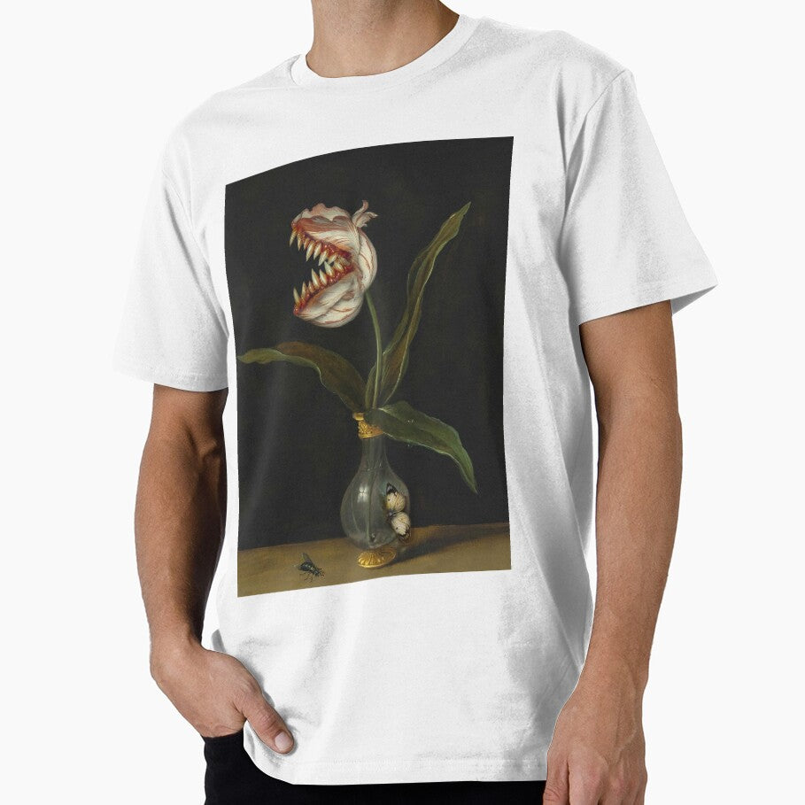 THE CANNIBAL FLOWER by Welderwings T-Shirts, Hoodie, Sweatshirt | BlankRebels.com (Image 1)
