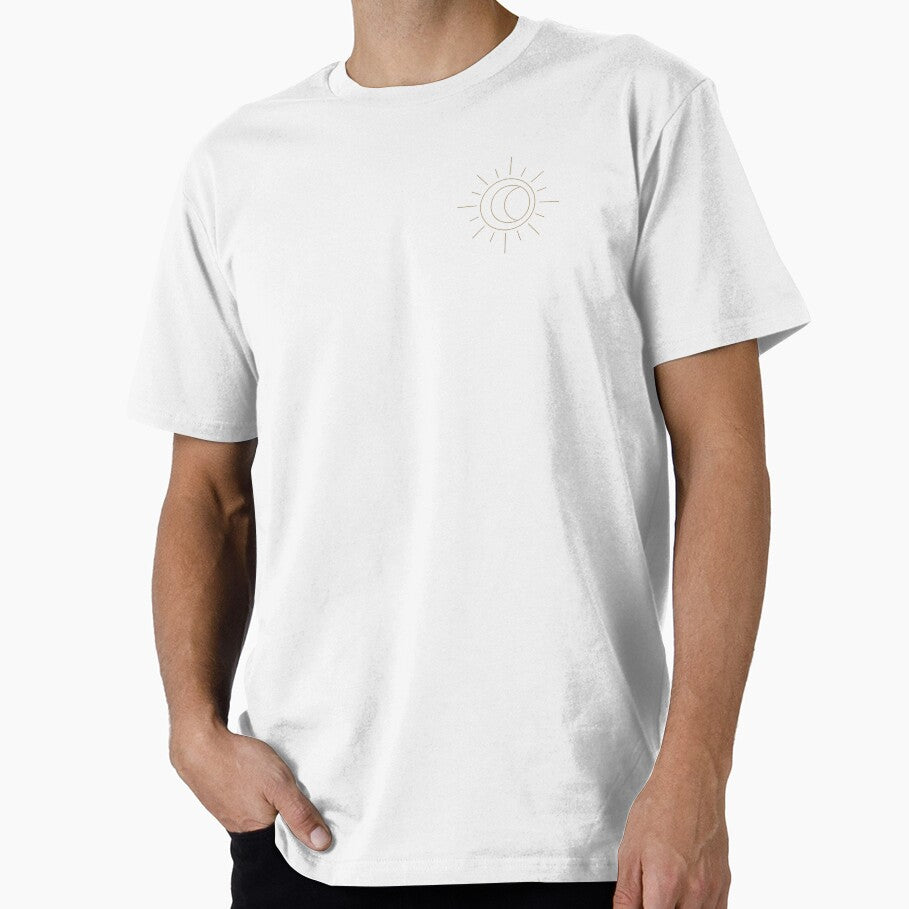 Lunar Phases Halo by Eloro T-Shirts, Hoodie, Sweatshirt | BlankRebels.com (Image 1)