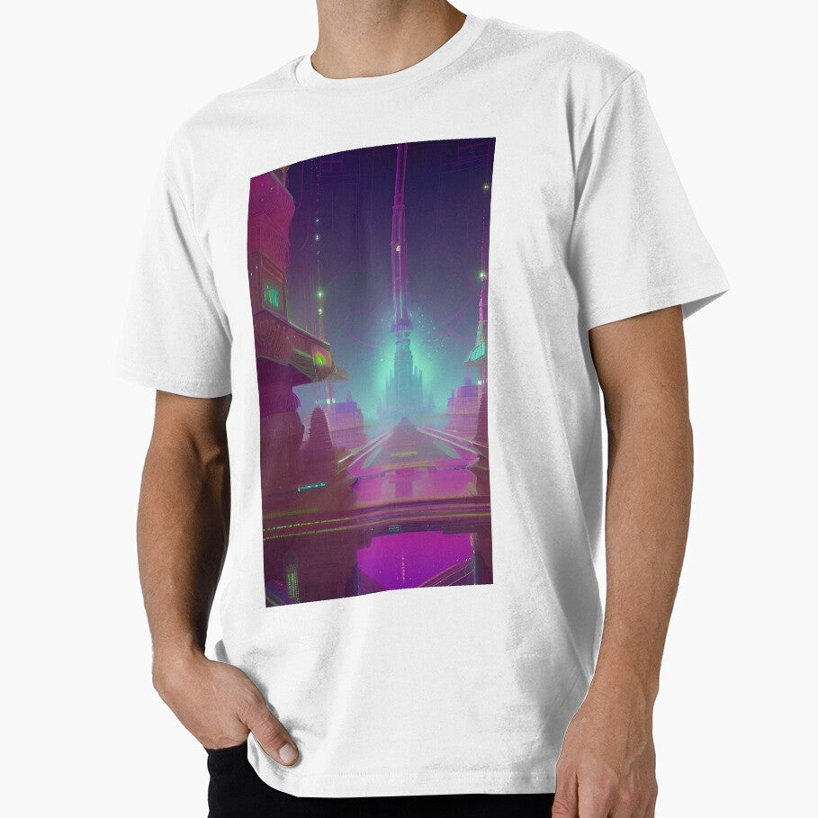 Shining Metric by Awesome-Artwork T-Shirts, Hoodie, Sweatshirt | BlankRebels.com (Image 1)