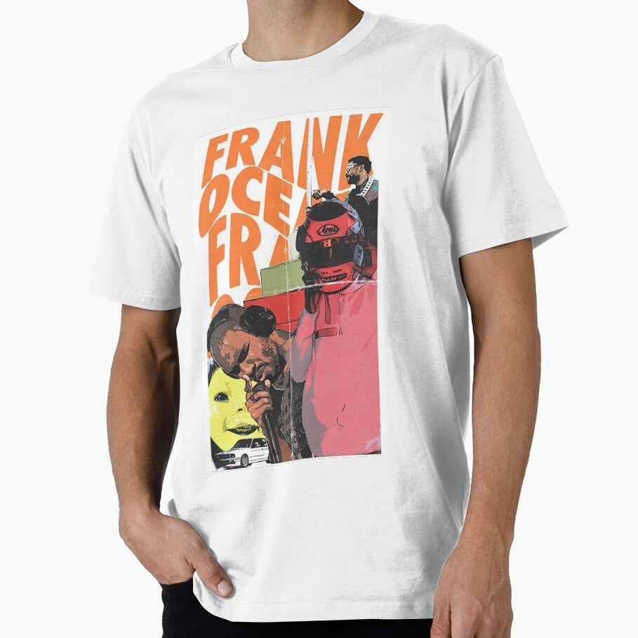 Frank Ocean Vintage by JoeMahoney T-Shirts, Hoodie, Sweatshirt | BlankRebels.com (Image 1)