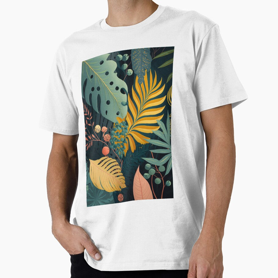 Botanical Colors by MckennaiiShop T-Shirts, Hoodie, Sweatshirt | BlankRebels.com (Image 1)
