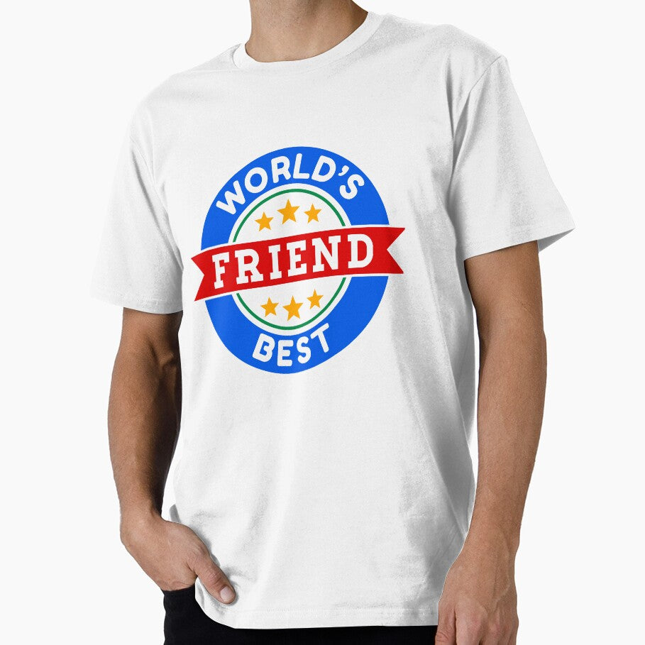 World's Best Friend by TheArtism T-Shirts, Hoodie, Sweatshirt | BlankRebels.com (Image 1)