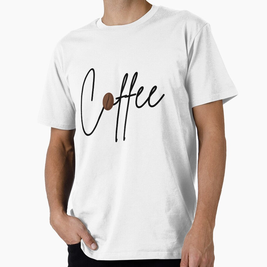 Coffee Addict Coffee Lover by ChooseAndPrint