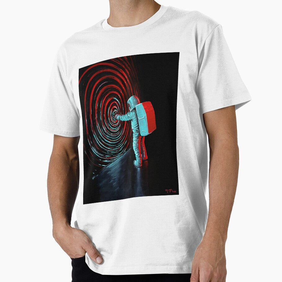 Waves by flooko T-Shirts, Hoodie, Sweatshirt | BlankRebels.com (Image 1)
