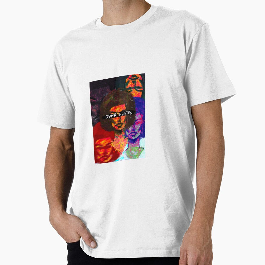 Overthinking by areinachataku T-Shirts, Hoodie, Sweatshirt | BlankRebels.com (Image 1)