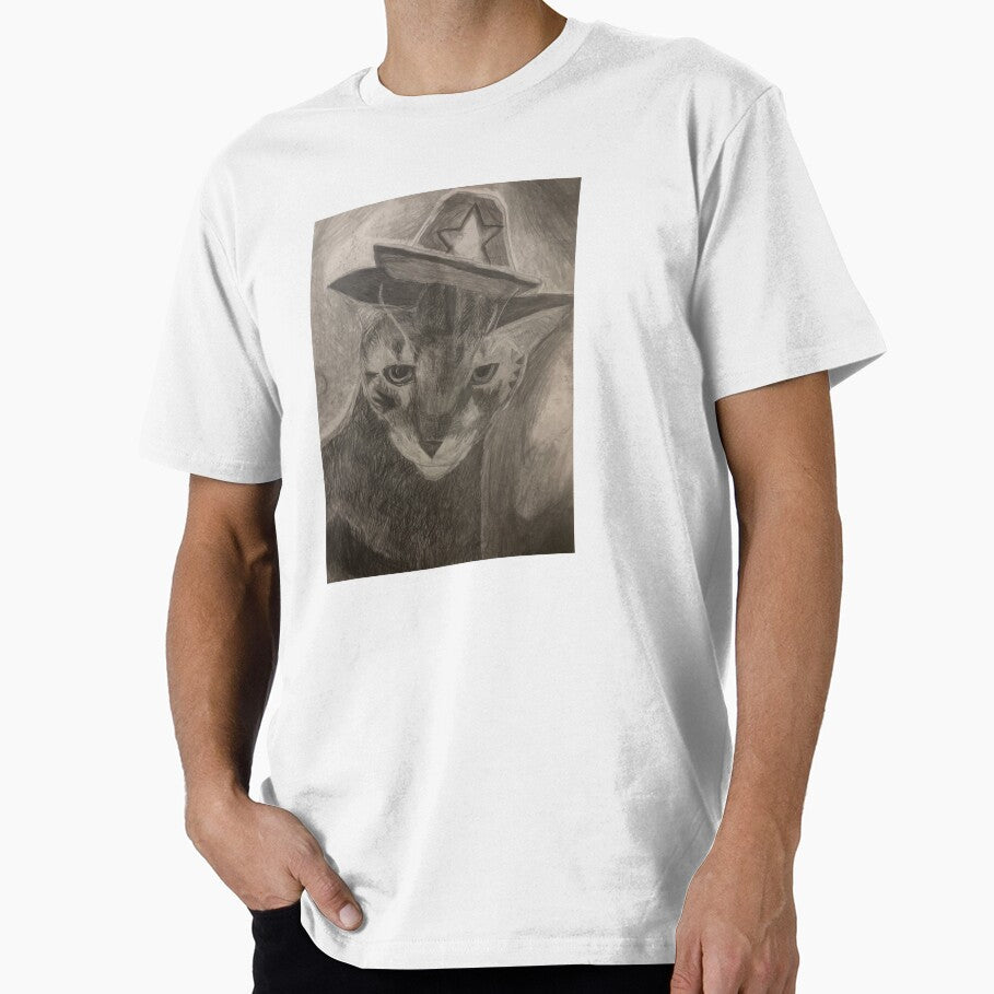cowboy cat by Jadedoodle T-Shirts, Hoodie, Sweatshirt | BlankRebels.com (Image 1)