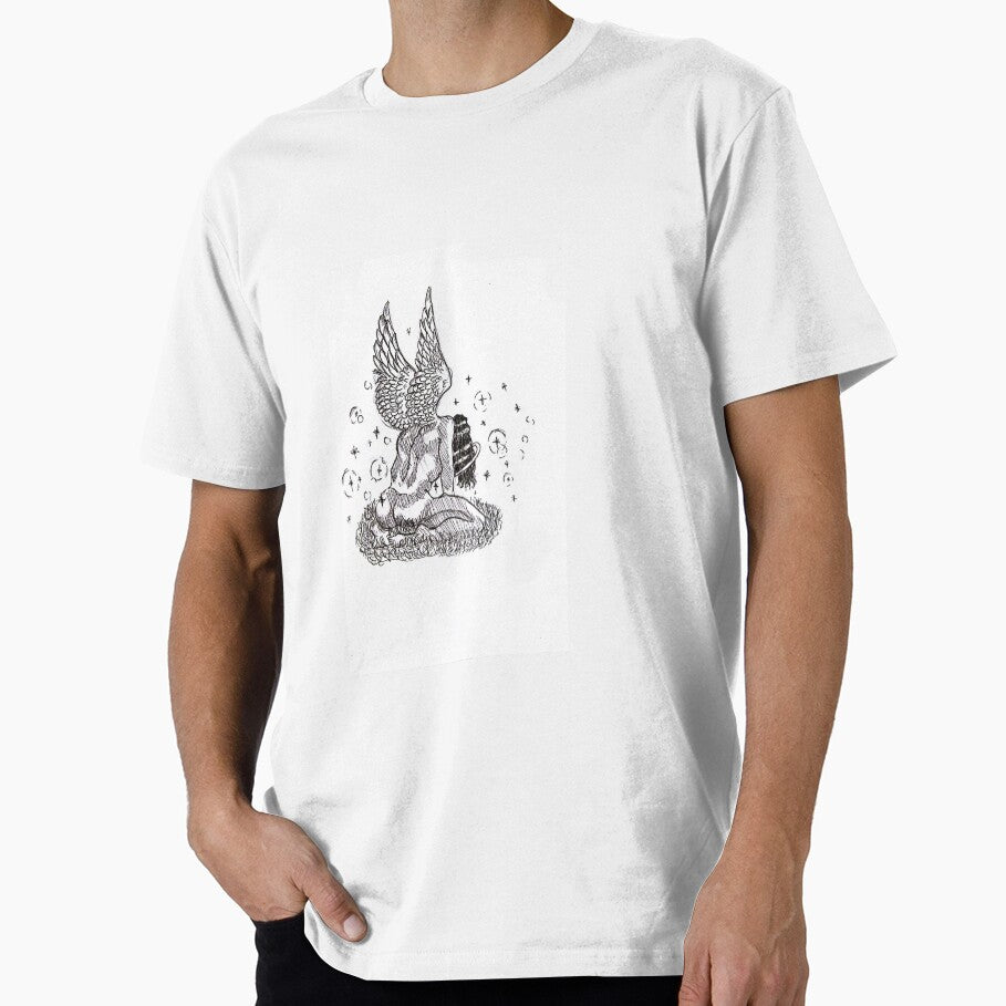 Angel Woman by Tiny Diamonds T-Shirts, Hoodie, Sweatshirt | BlankRebels.com (Image 1)