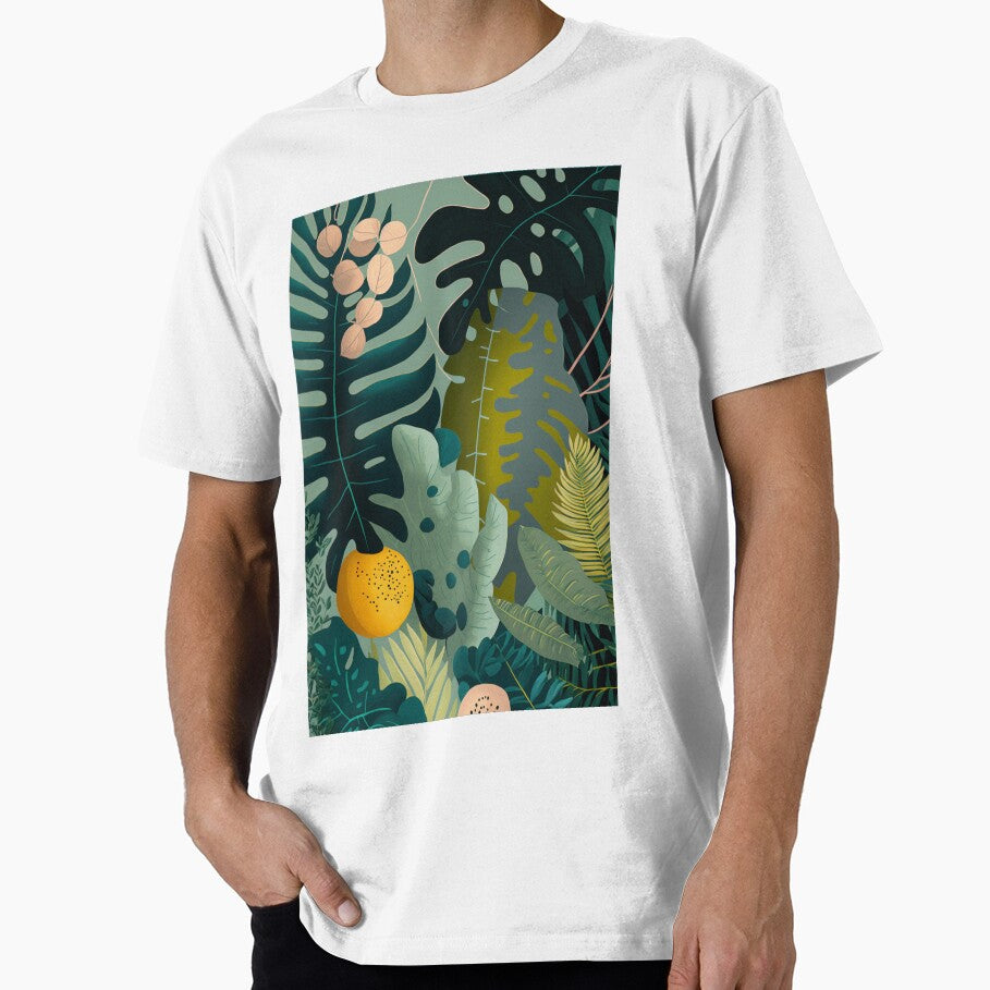 Pastel Jungle by MckennaiiShop T-Shirts, Hoodie, Sweatshirt | BlankRebels.com (Image 1)