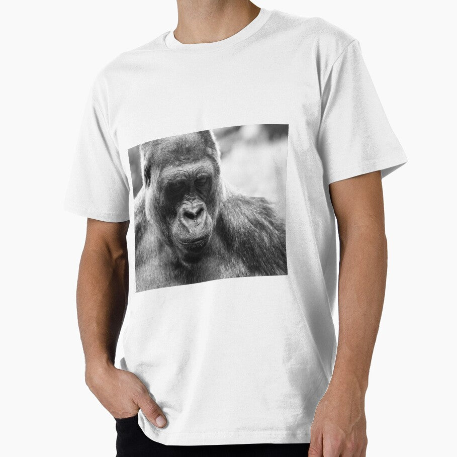 gorilla by m-conquest T-Shirts, Hoodie, Sweatshirt | BlankRebels.com (Image 1)