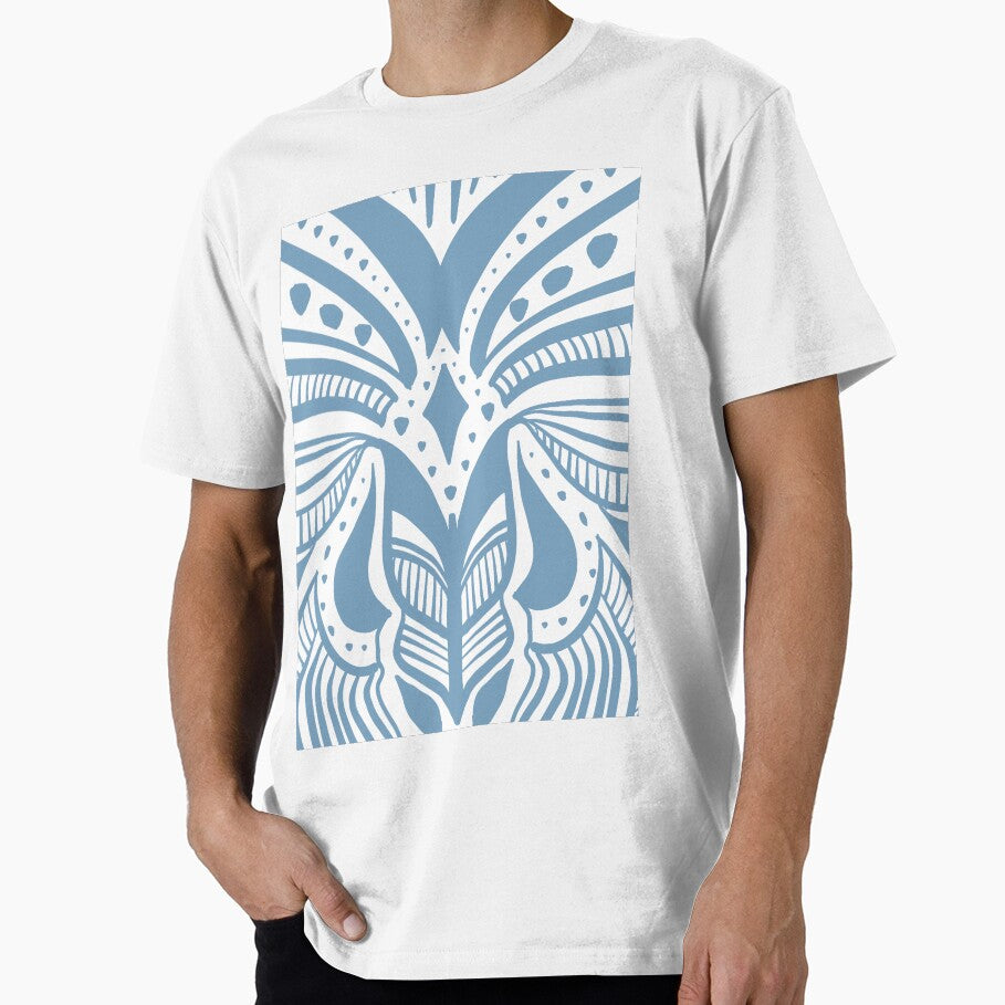 Modern Bohemian Digital Design – Hand-Drawn type tribal & Abstract Icon by Pamthedesigner T-Shirts, Hoodie,... (Image 1)