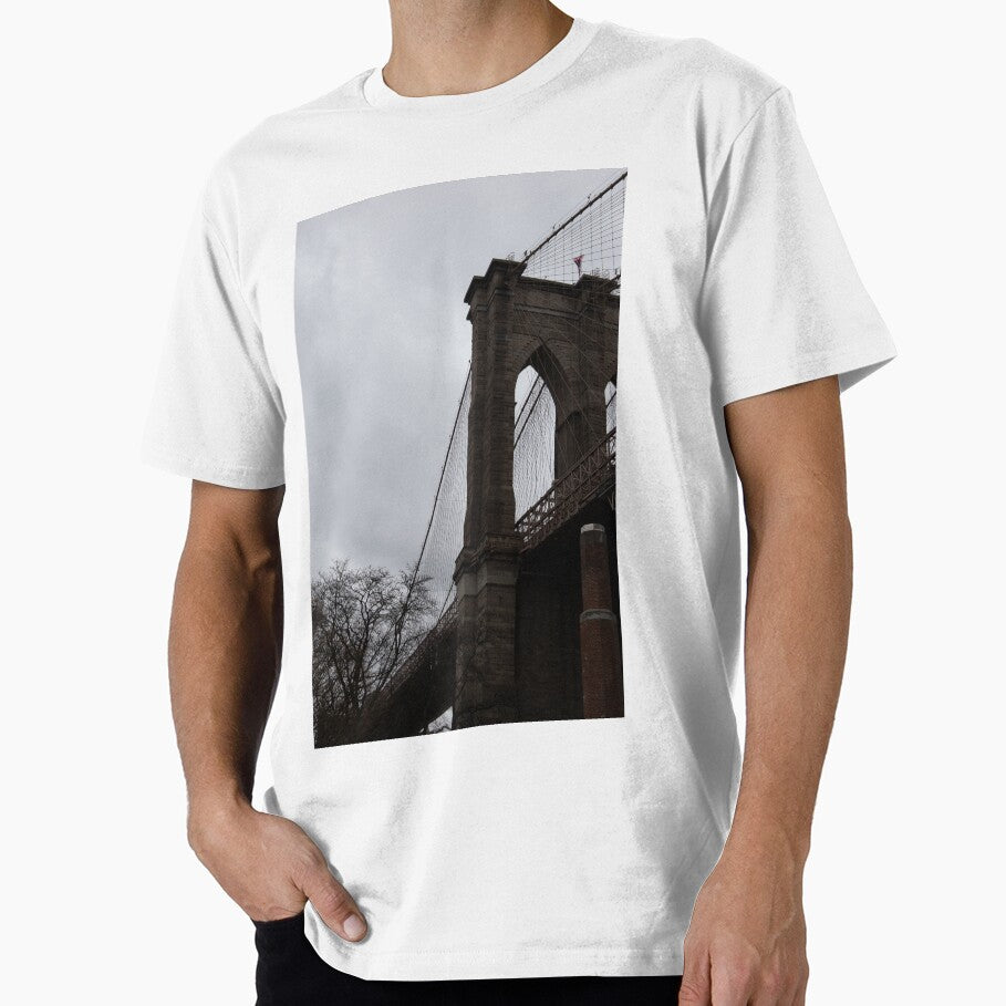 Bridges of Time, Brooklyn Bridge by Alyssa Knights
