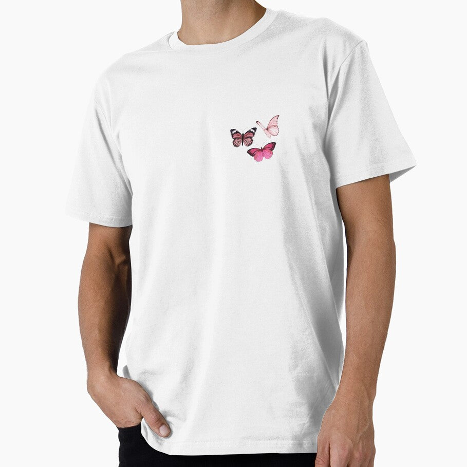 Butterfly stickers by barbz2020 T-Shirts, Hoodie, Sweatshirt | BlankRebels.com (Image 1)