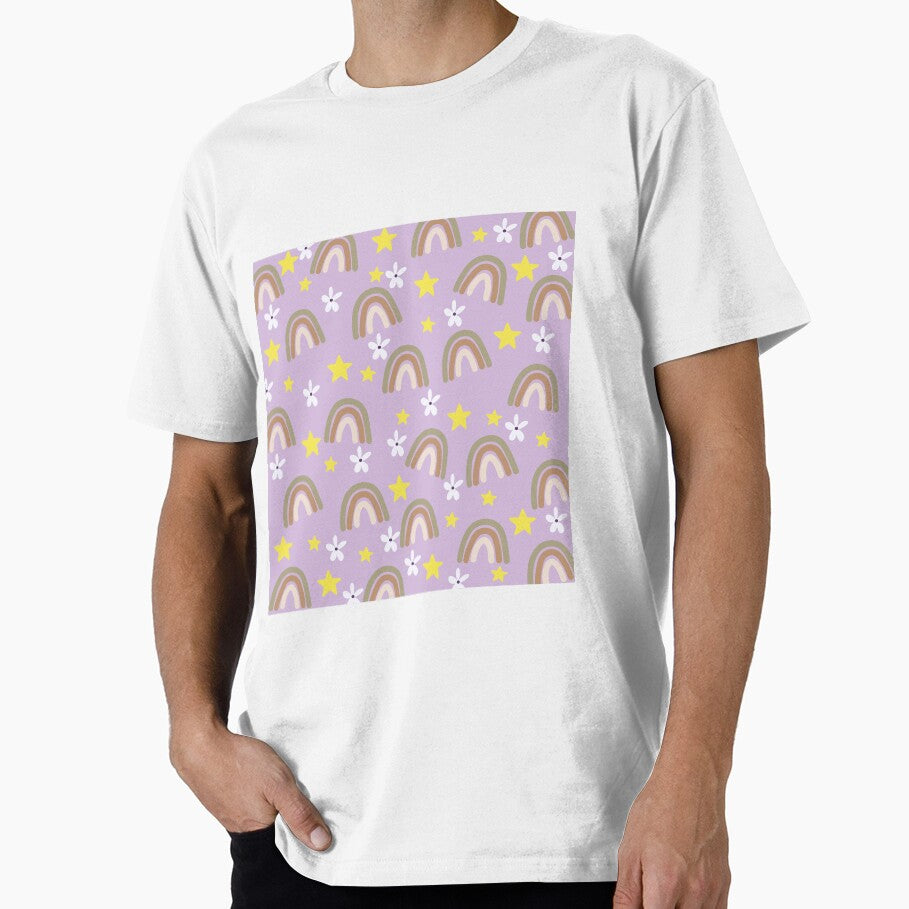 Aesthetic cute illustration by AngelDaisyDotCo T-Shirts, Hoodie, Sweatshirt | BlankRebels.com (Image 1)