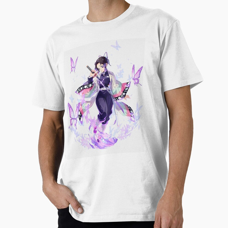 Insect Hashira Shinobu Kocho T-Shirts, Hoodie, Sweatshirt