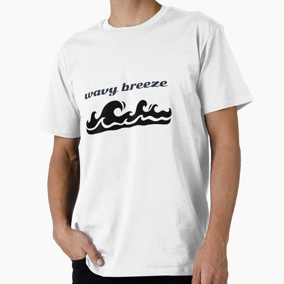 Breeze wave by Urbanmerch-co T-Shirts, Hoodie, Sweatshirt | BlankRebels.com (Image 1)