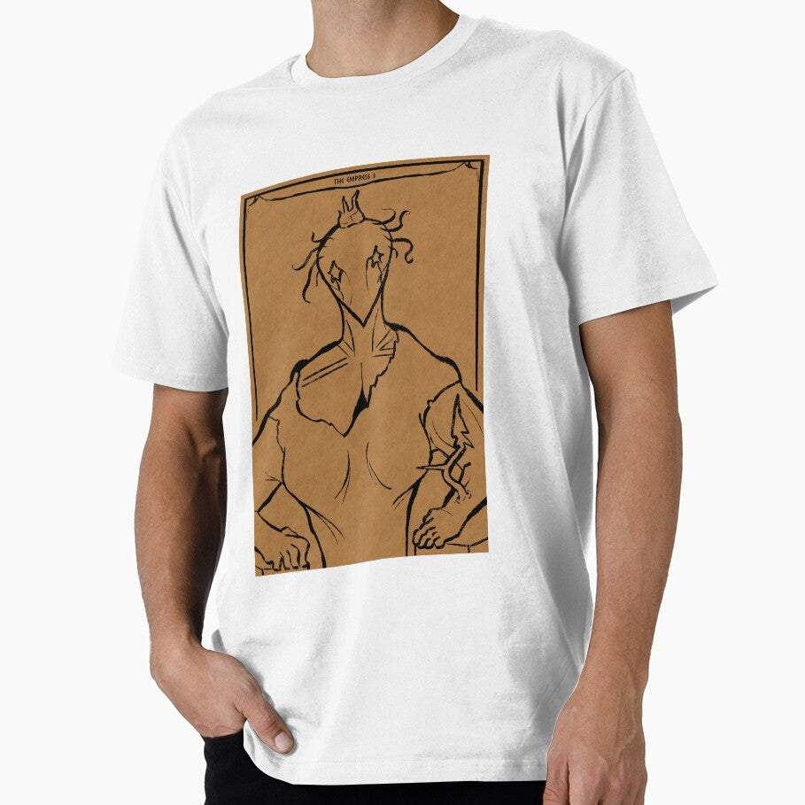 Empress tarot by Gamelof T-Shirts, Hoodie, Sweatshirt | BlankRebels.com (Image 1)