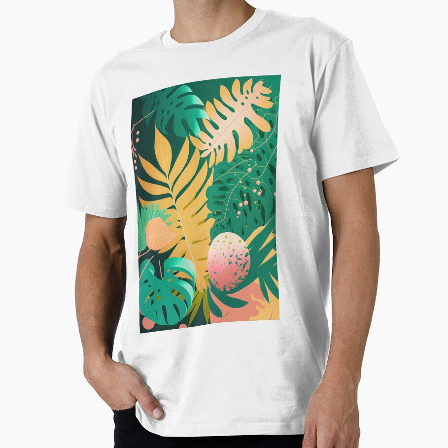 delicious monstera by MckennaiiShop T-Shirts, Hoodie, Sweatshirt | BlankRebels.com (Image 1)