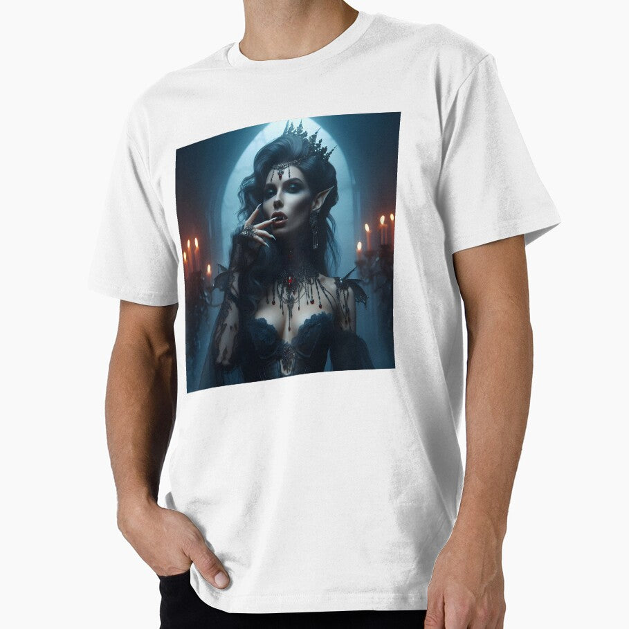 Vampire Princess by GalleryBrisArt T-Shirts, Hoodie, Sweatshirt | BlankRebels.com (Image 1)