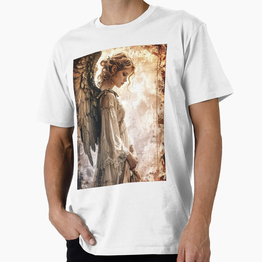 Grunge Angel by Angelstkw T-Shirts, Hoodie, Sweatshirt | BlankRebels.com (Image 1)