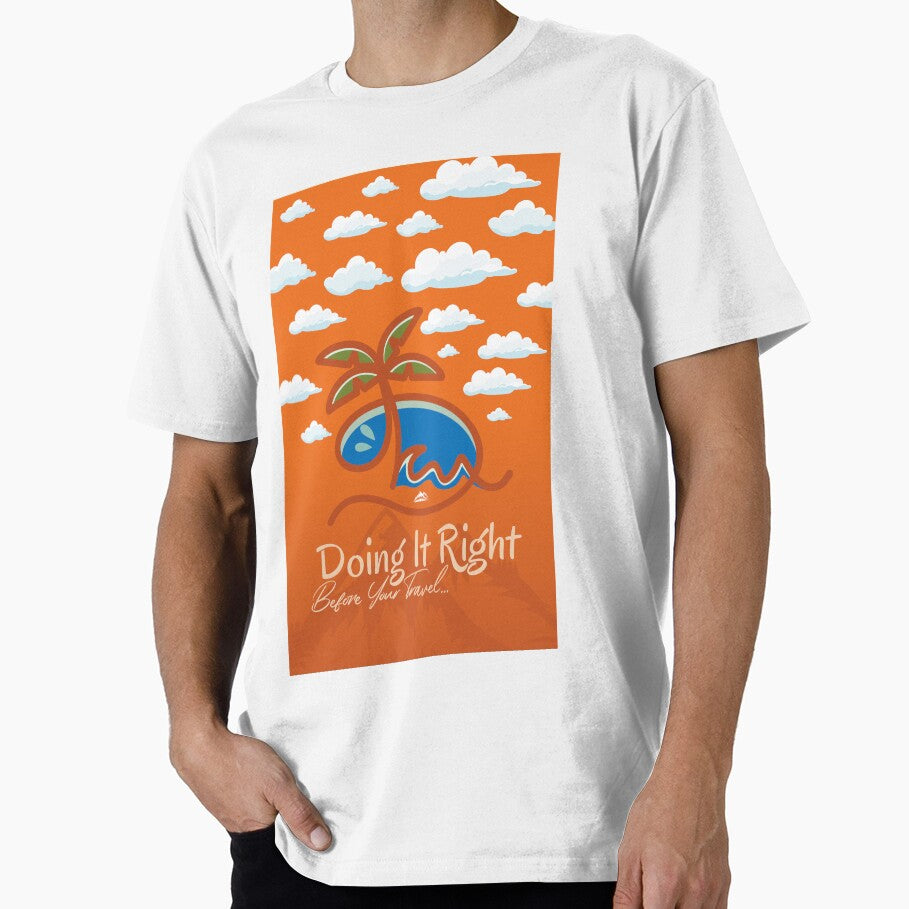 Doing it right, before your travel - travel by cruzzcreation