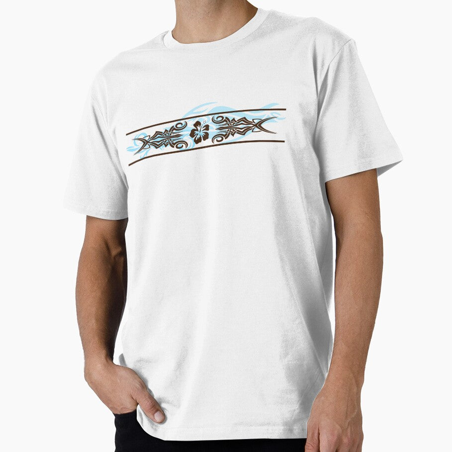 Hawaiian Print by olivia-krig T-Shirts, Hoodie, Sweatshirt | BlankRebels.com (Image 1)