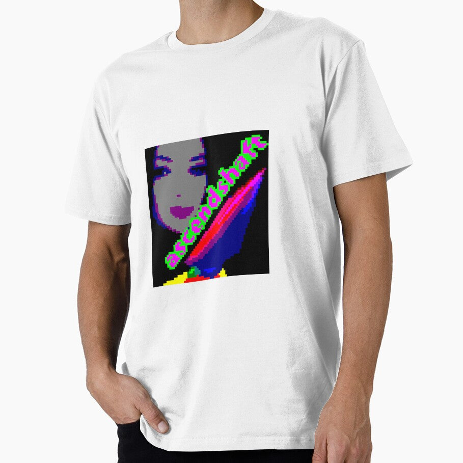 Ascendshaft by TheVoicesGames T-Shirts, Hoodie, Sweatshirt | BlankRebels.com (Image 1)