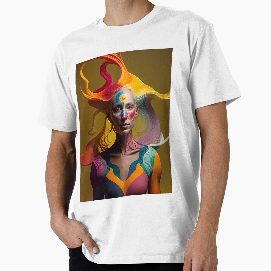 Bright Symbol of Your Personality by artmanikin T-Shirts, Hoodie, Sweatshirt | BlankRebels.com (Image 1)