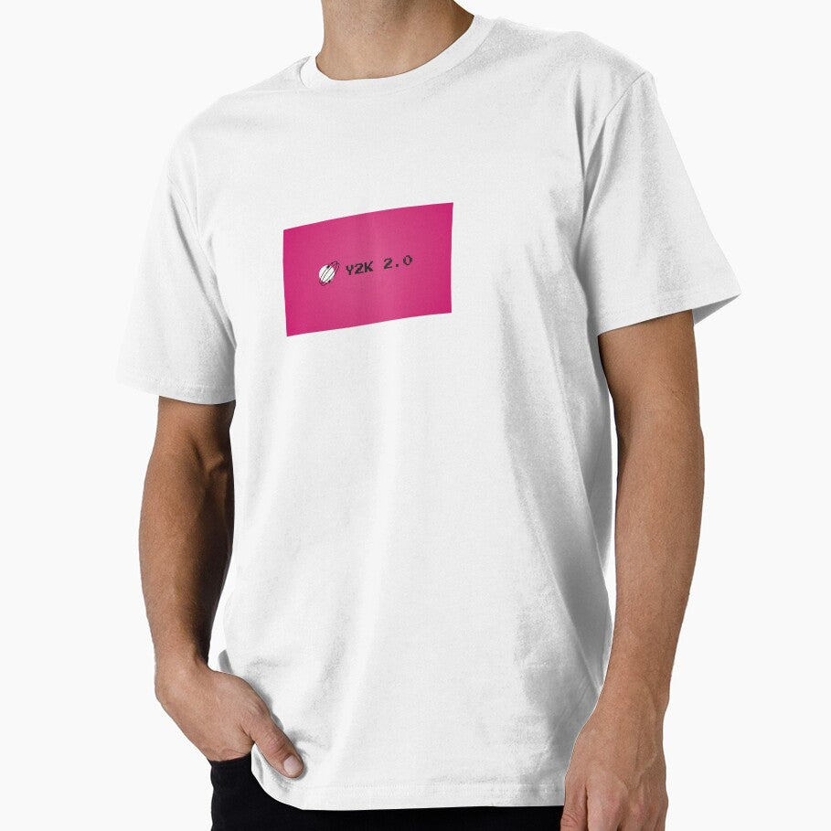 Y2K 2.0 Brand Logo by Pebblz212 T-Shirts, Hoodie, Sweatshirt | BlankRebels.com (Image 1)