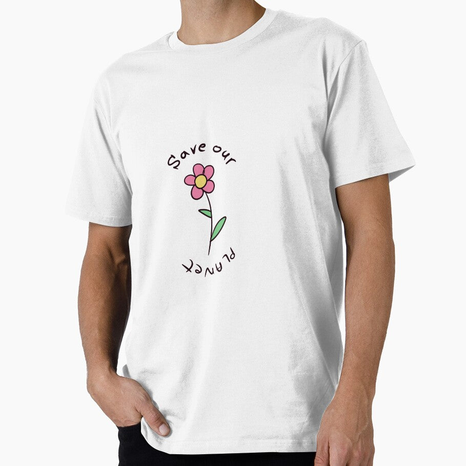 save our planet by luxxi T-Shirts, Hoodie, Sweatshirt | BlankRebels.com (Image 1)
