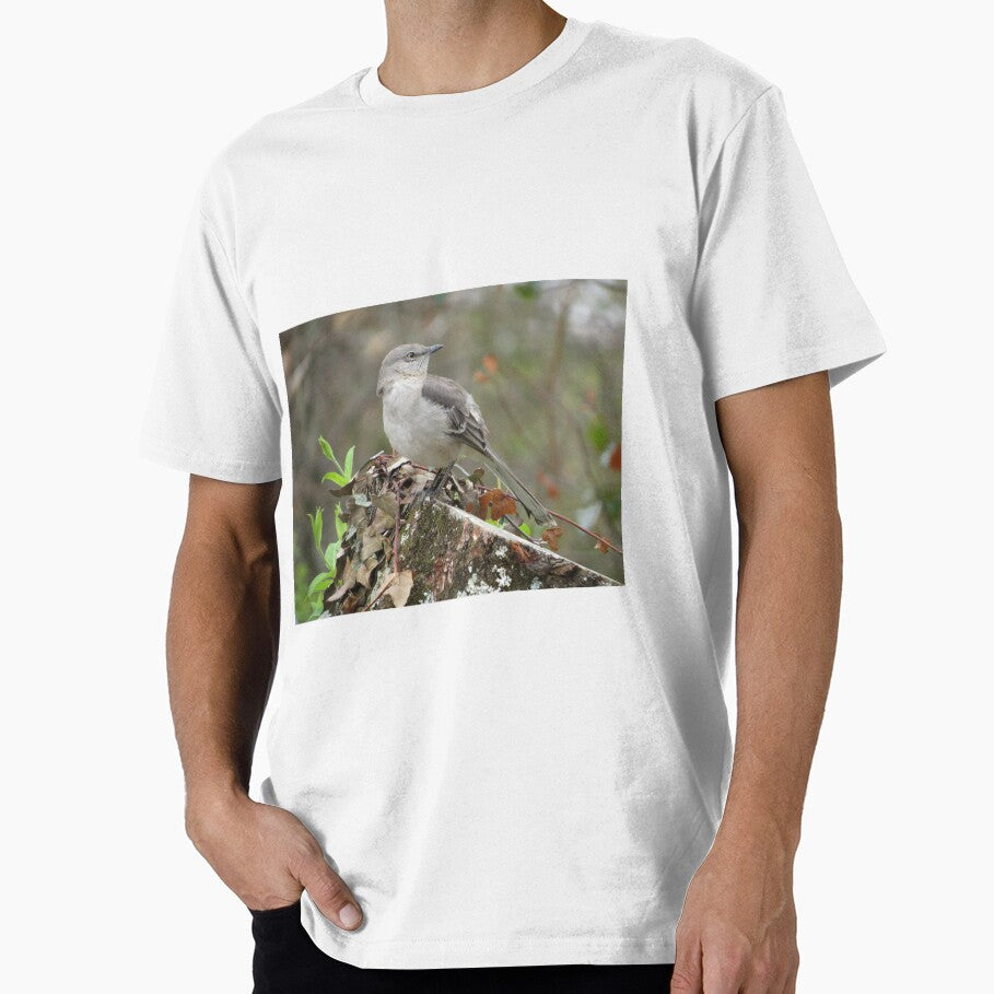 have you seen the mockingbird? by Surreybirder T-Shirts, Hoodie, Sweatshirt | BlankRebels.com (Image 1)