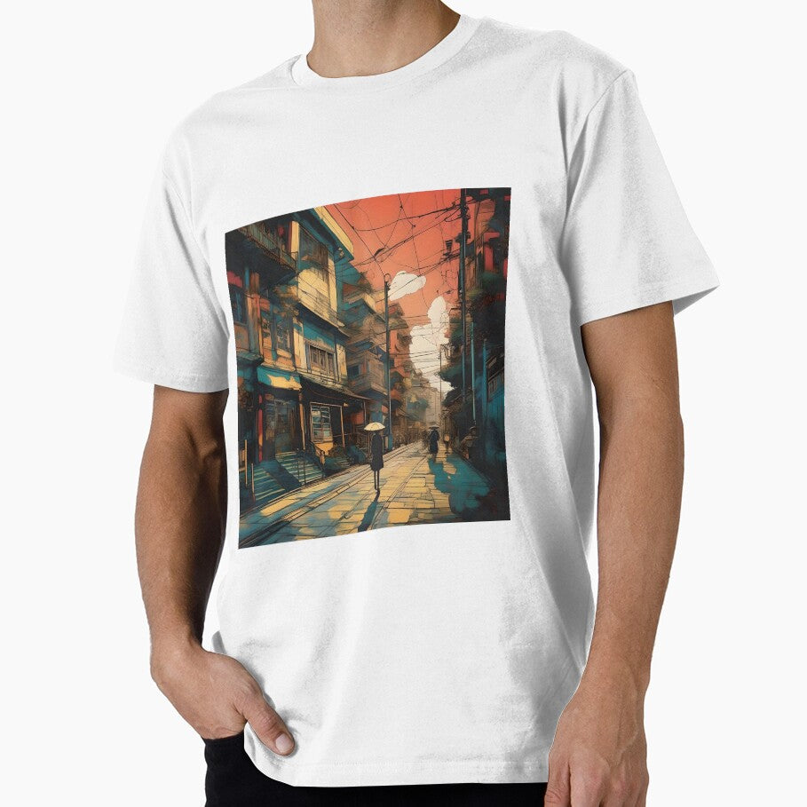 Vintage manga by WildLadyWood T-Shirts, Hoodie, Sweatshirt | BlankRebels.com (Image 1)