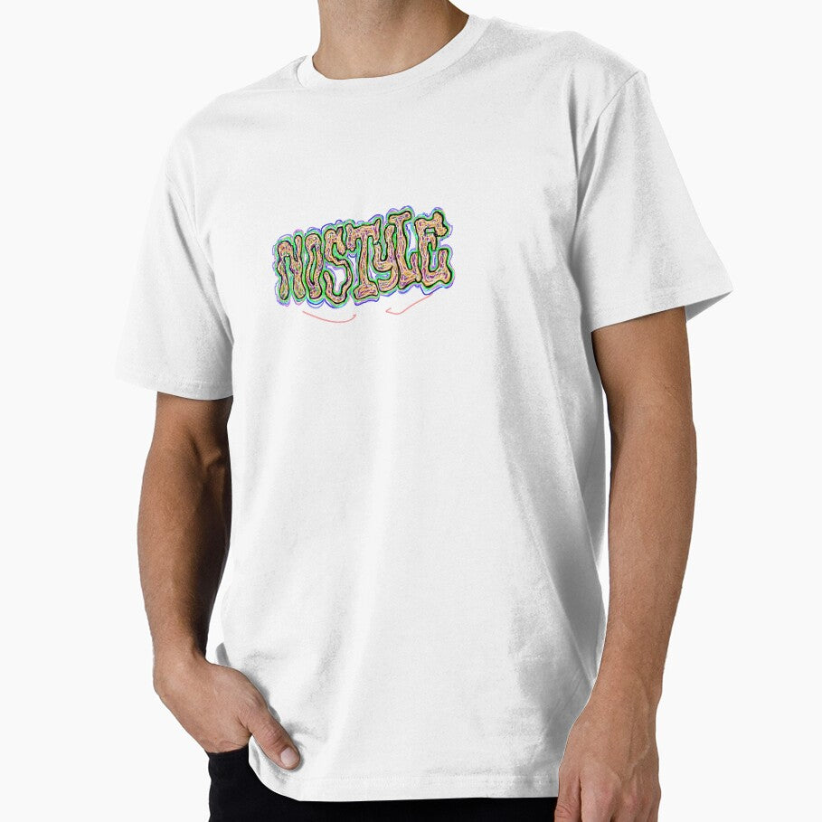 NOSTYLE by Blakkwolverine T-Shirts, Hoodie, Sweatshirt | BlankRebels.com (Image 1)
