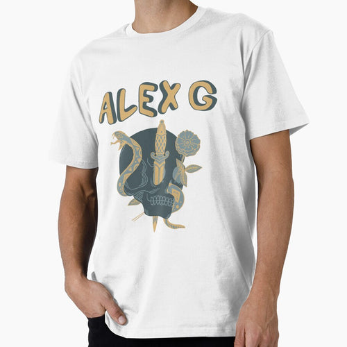 (Sandy) Alex G Blue Skull by MBREED