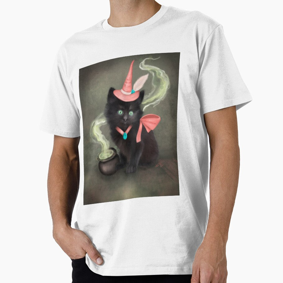 Familiar Spell by Ash Evans T-Shirts, Hoodie, Sweatshirt | BlankRebels.com (Image 1)
