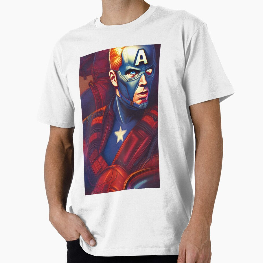 superhero by OverAltruist T-Shirts, Hoodie, Sweatshirt | BlankRebels.com (Image 1)