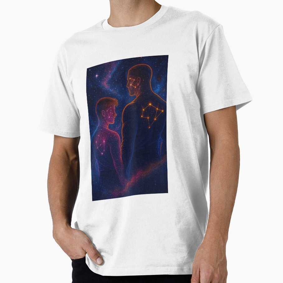 Galaxy lovers by ScarletWiccan T-Shirts, Hoodie, Sweatshirt | BlankRebels.com (Image 1)