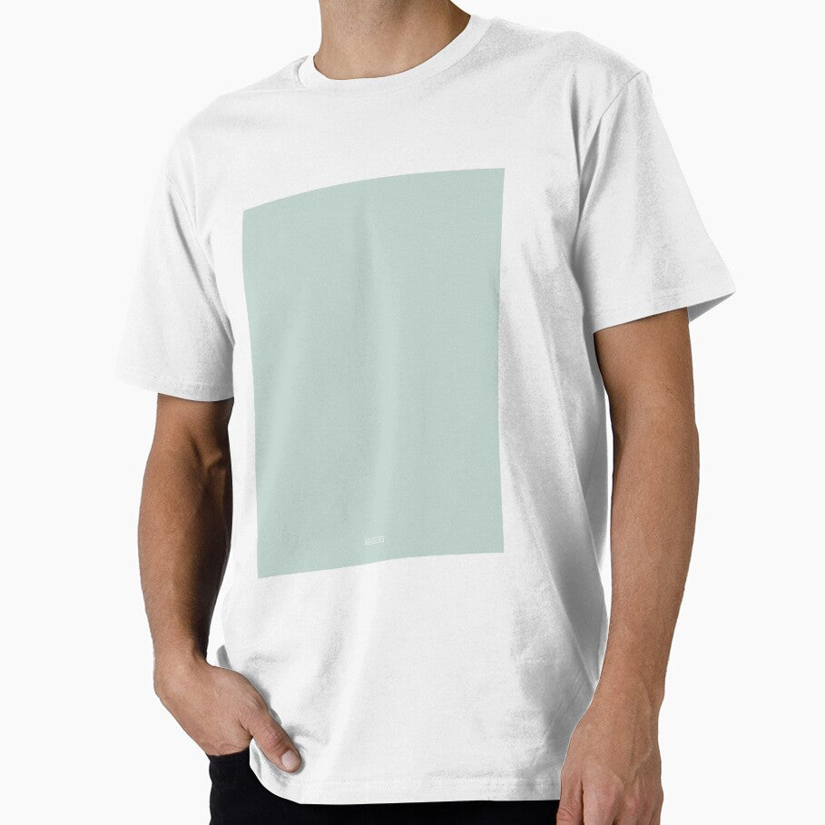 Boho Duck Egg Green by QuantaStudy T-Shirts, Hoodie, Sweatshirt | BlankRebels.com (Image 1)