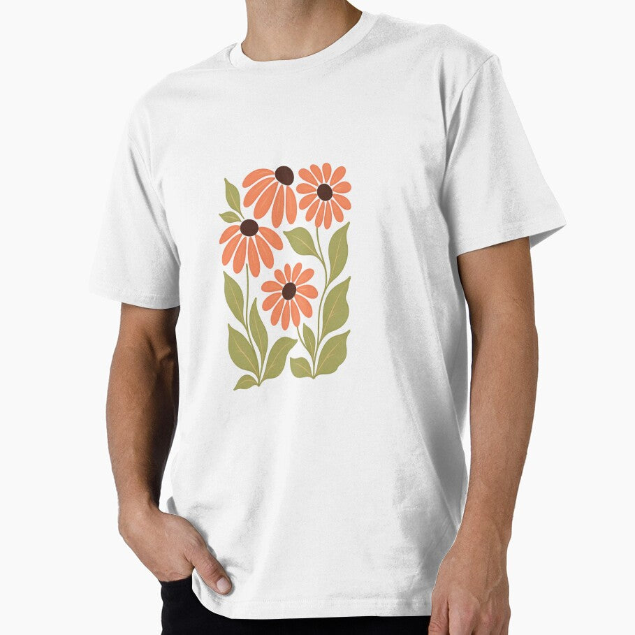 Orange Blossom Bouquet by scoobsmitaart T-Shirts, Hoodie, Sweatshirt | BlankRebels.com (Image 1)