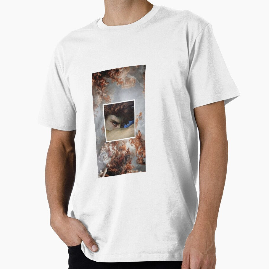 fallen angel painting by lemon-bunnies T-Shirts, Hoodie, Sweatshirt | BlankRebels.com (Image 1)